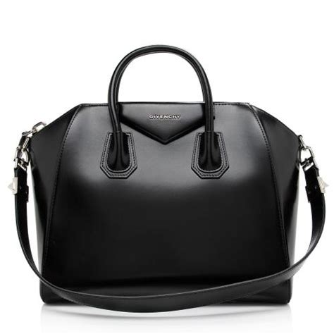 givenchy calfskin|Medium Antigona bag in .